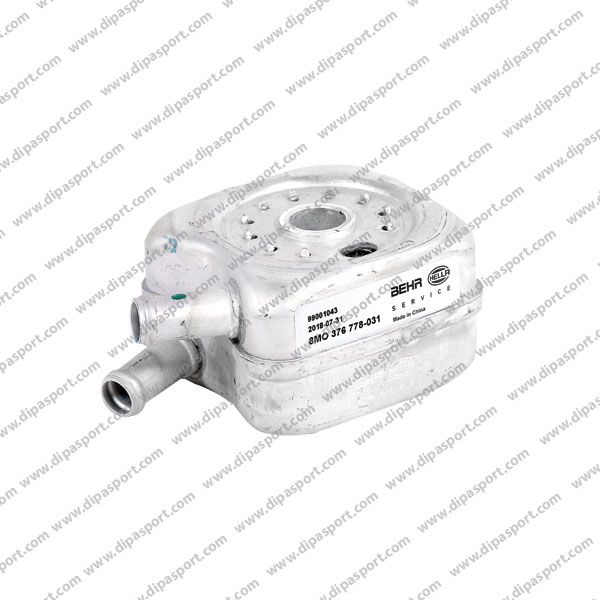 028117021B Radiatore Olio Nuovo Seat Skoda Vw Audi
