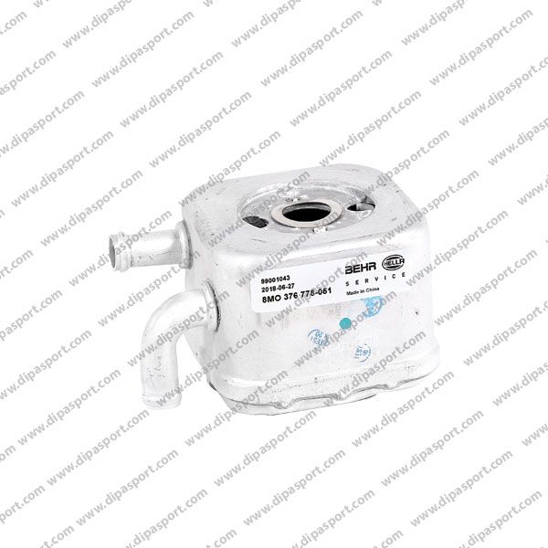 059117021B Radiatore Olio Motore Vag 2.5 Diesel