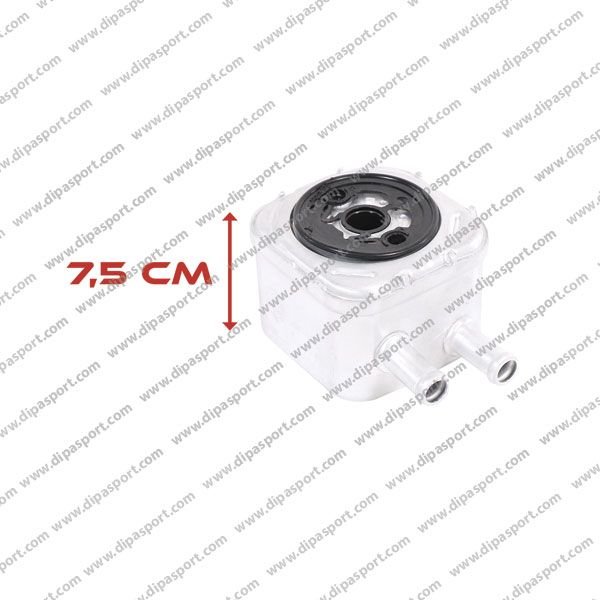 028117021E Radiatore Olio Motore Dipa Vag 1.9 2.4 3.0