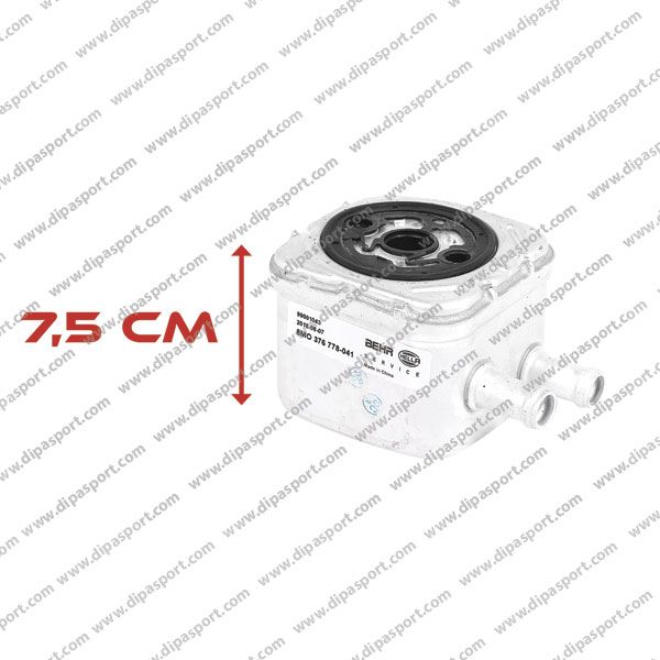 028117021E Radiatore Olio Motore Vag 1.9 2.4 3.0