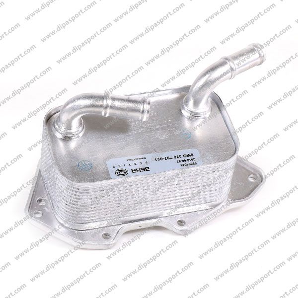06E117021G Radiatore Olio Nuovo Vag 3.0 3.2