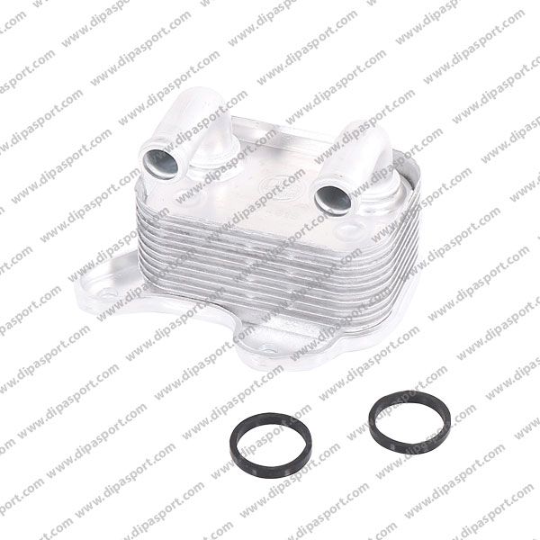 650616 Radiatore Olio Motore Dipa Opel 1.7 CDTi