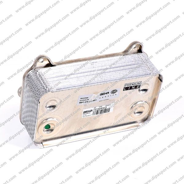 94810727603 Radiatore Olio Motore Porsche Cayenne