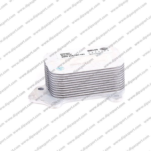 1103K2 Radiatore Olio Motore Behr 1.4 1.6 HDi