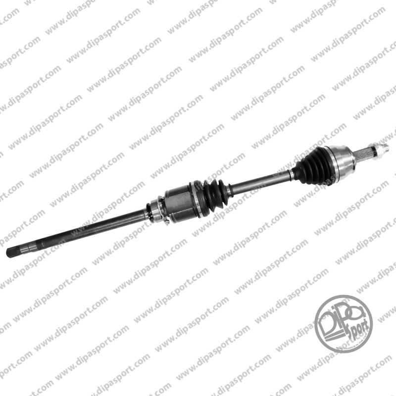 55228304 Semiasse Anteriore Destro Fiorino Qubo