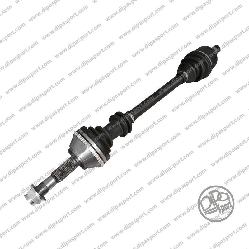 1350296080 Semiasse Ant Sx New Boxer Jumper Ducato