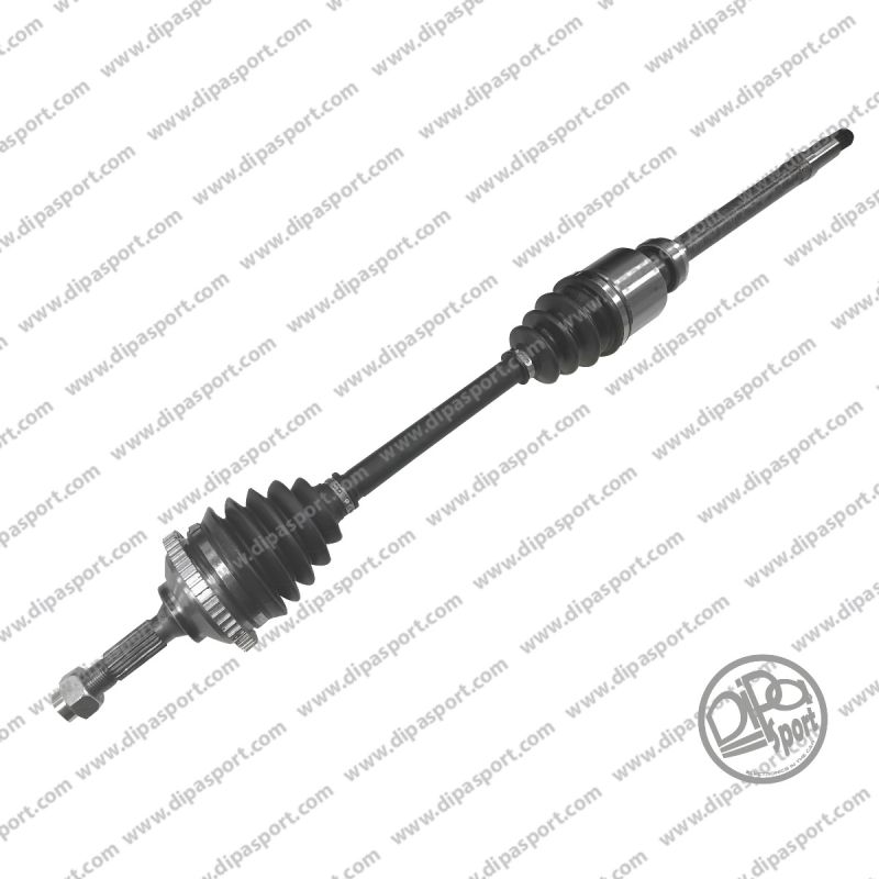32733L Semiasse Anteriore Destro Peugeot 206