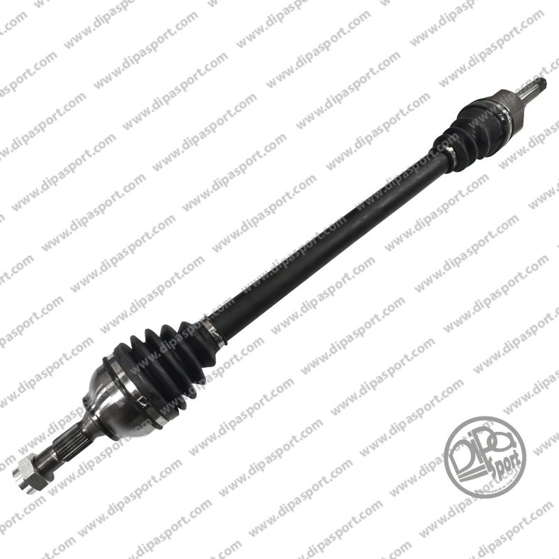 9808800580 Semiasse Anteriore Dx Opel Citroen 1.2 b