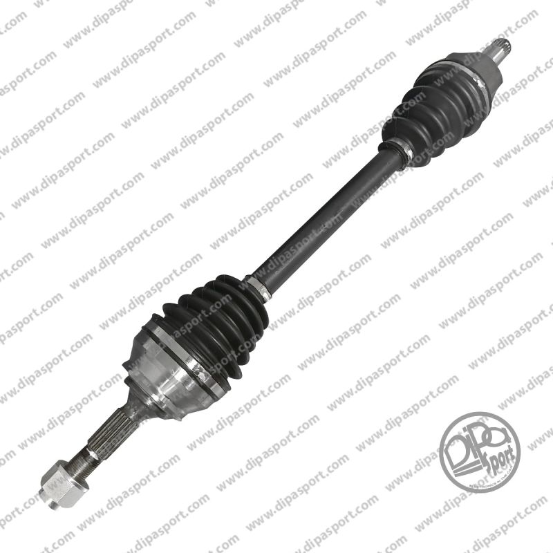 9677209780 Semiasse Anteriore Sx 2008 C3 C4 Cactus