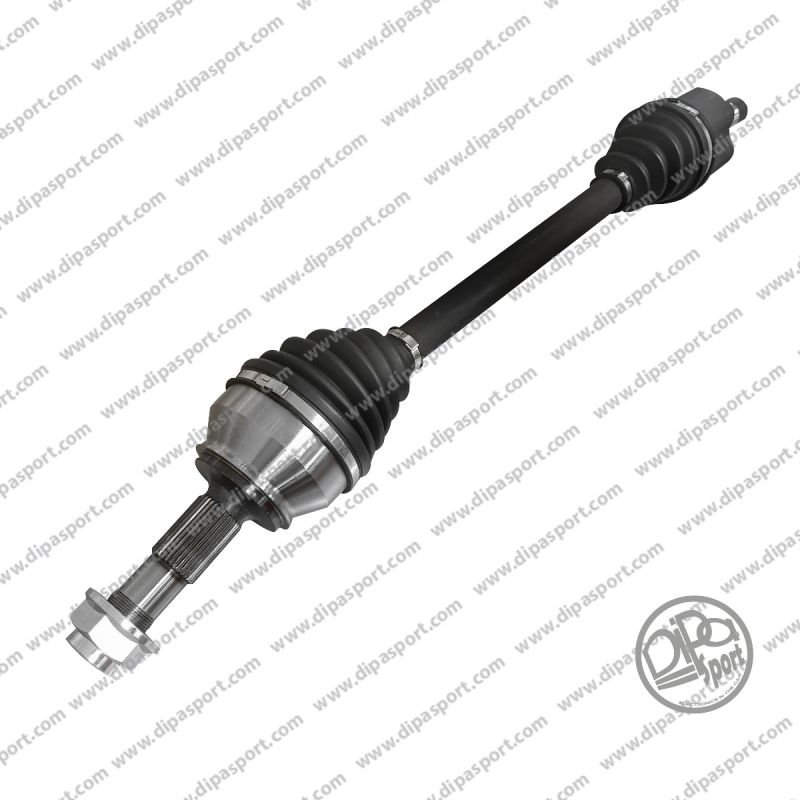1369961080 Semiasse Ant Sx New Jumper Boxer Ducato