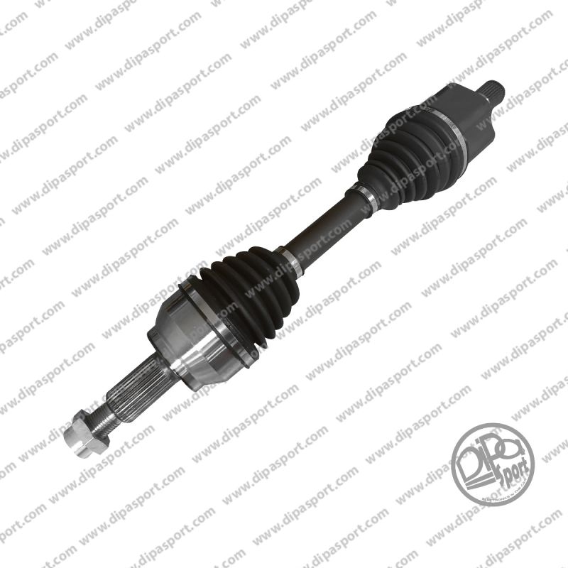LR117057 Semiasse Anteriore Sx Land Rover 4x4
