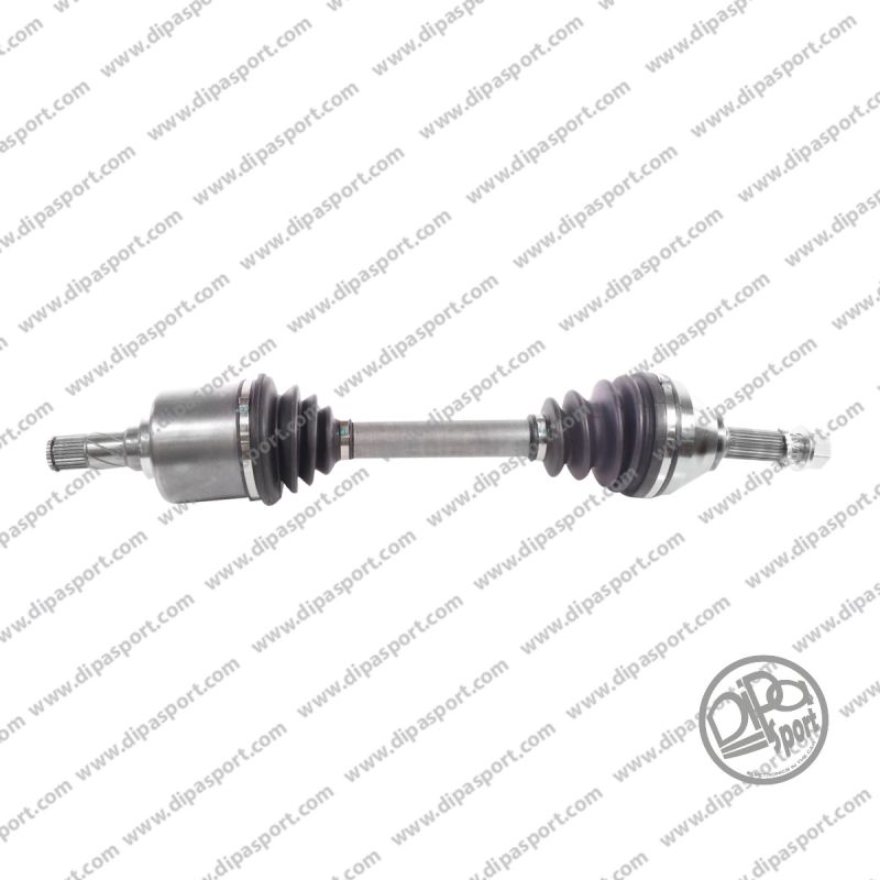 39101JD72B Semiasse Anteriore Sinistro Qashqai Dipa