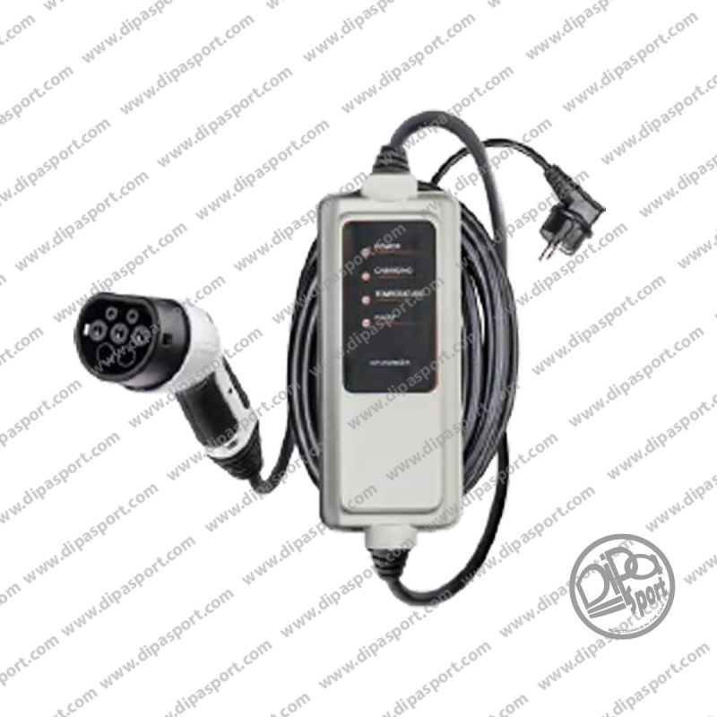 PLV1000912B1 Cavo Ricarica Auto Casa Shuko / Tipo 2