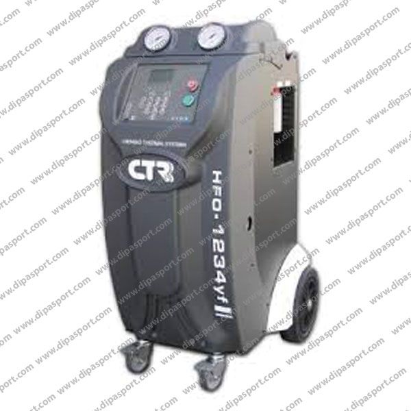 R1234YF Stazione Kristal Base R1234Yf
