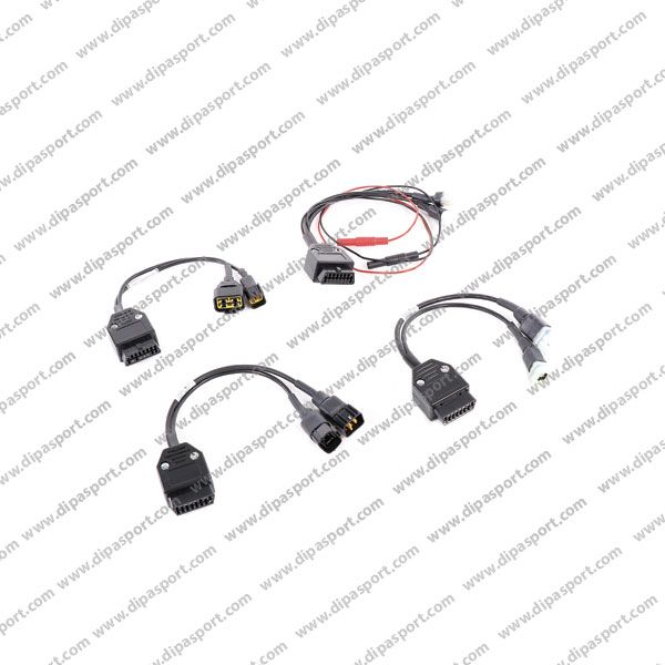 8PZ010607491 Kit Adattatore Cablaggi Japan I