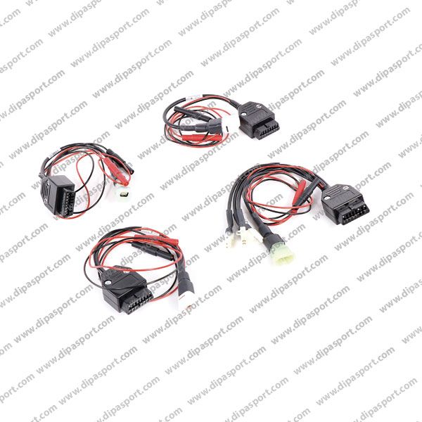 8PZ010607811 Kit Adattatore Cablaggi Japan Ii