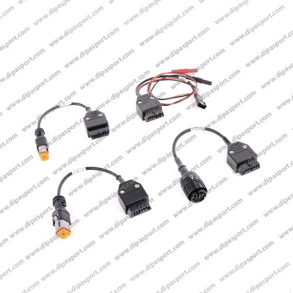 8PZ010607511 Kit Adattatore Cablaggi Bmw / Harley