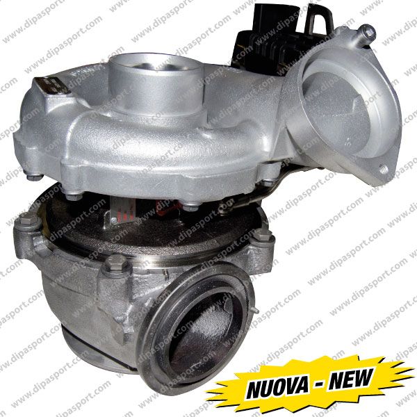 11657794260 Turbo Garrett Bmw Serie 3 5 7 3.0 Diesel