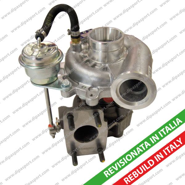 504014911 Turbo Revisionato Iveco Daily III 2.3 d