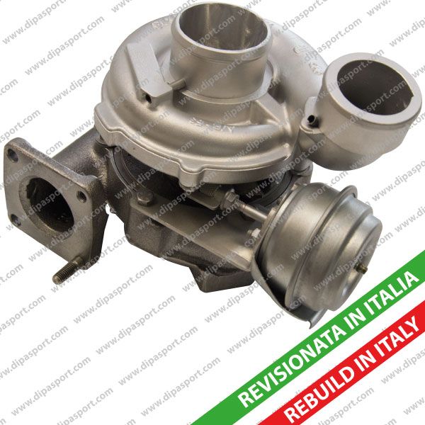 46767677 Turbo Revisionato Alfa Lancia 2.4 Diesel