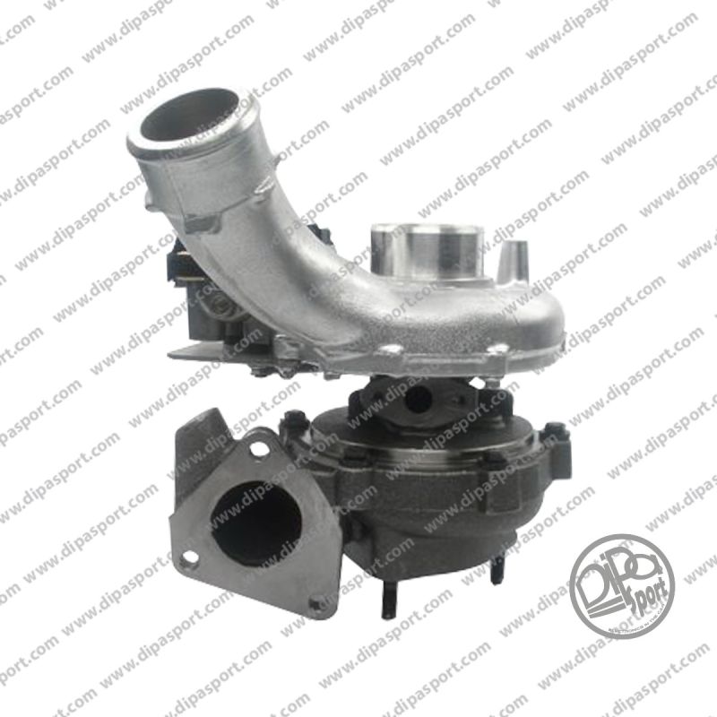 059145715R Turbo Revisionato Audi A4 A6 2.7 TDI
