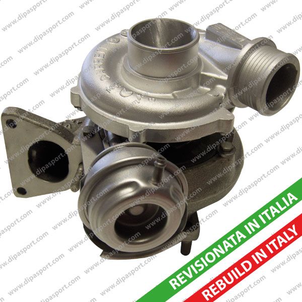 8689592 Turbo Volvo S60 S80 XC70 XC90 V70 2.4 d