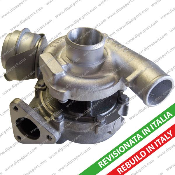 24443096 Turbo Opel Signum 2 Vectra C 2.2 Diesel