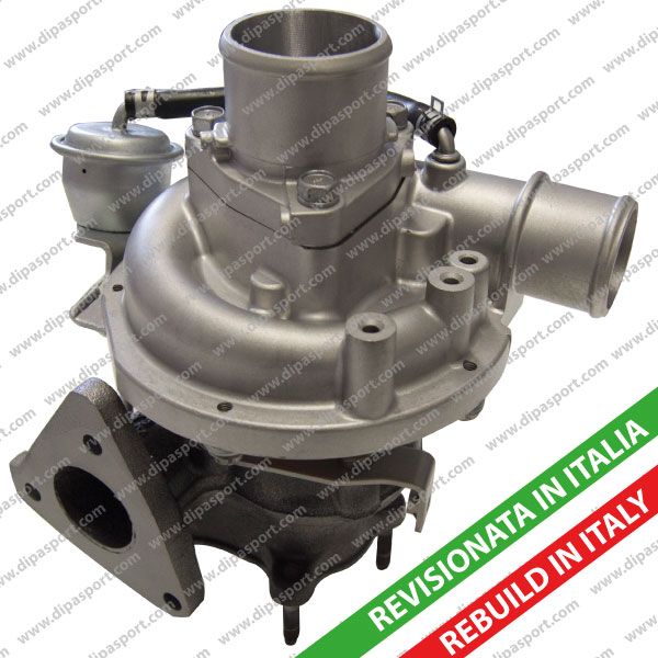 4418971 Turbo Diesel Nissan Opel Renault 3.0 dCi