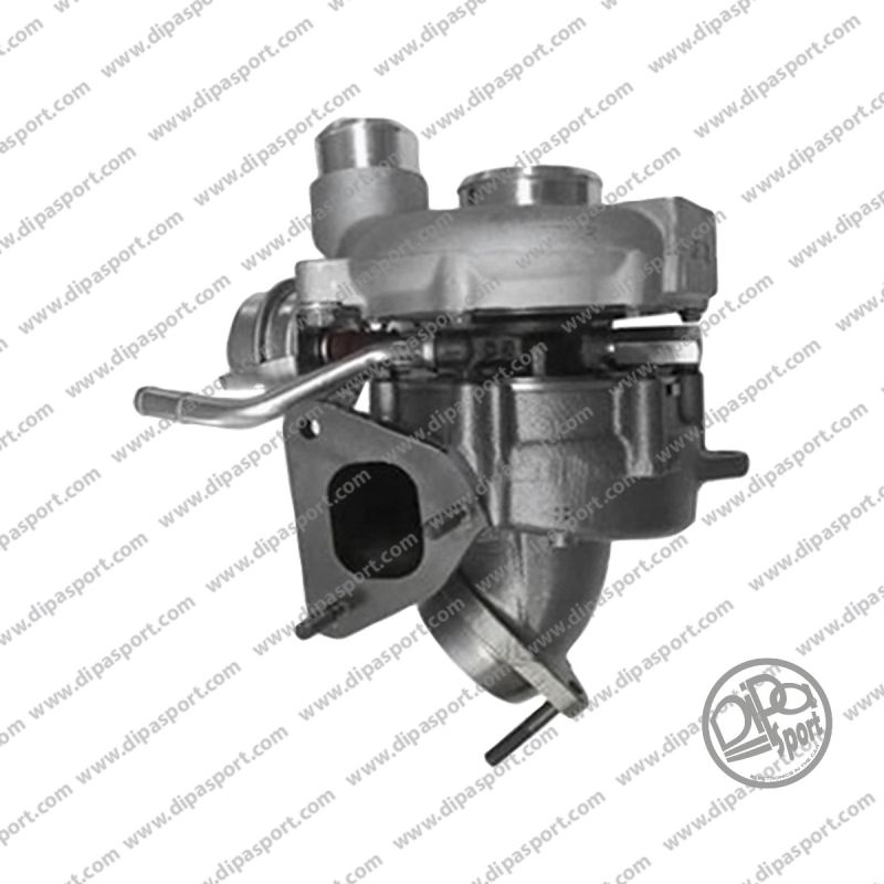 A6650901980 Turbo Originale Ssangyong Rexton 2.7 d