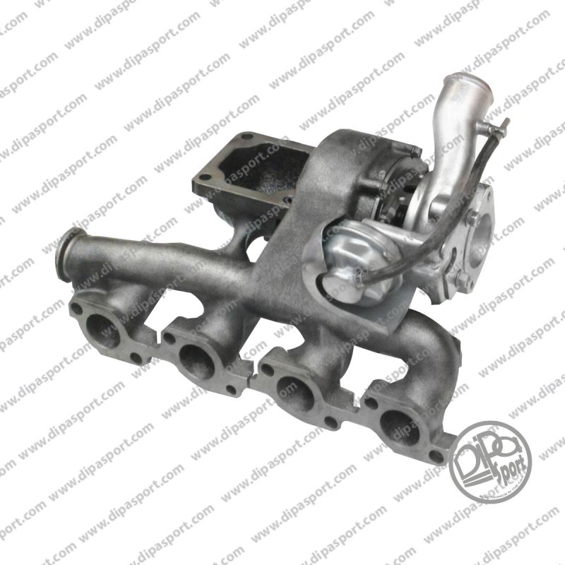 4C1Q6K682BE Turbo Originale Ford Transit 2.4 d TDCi