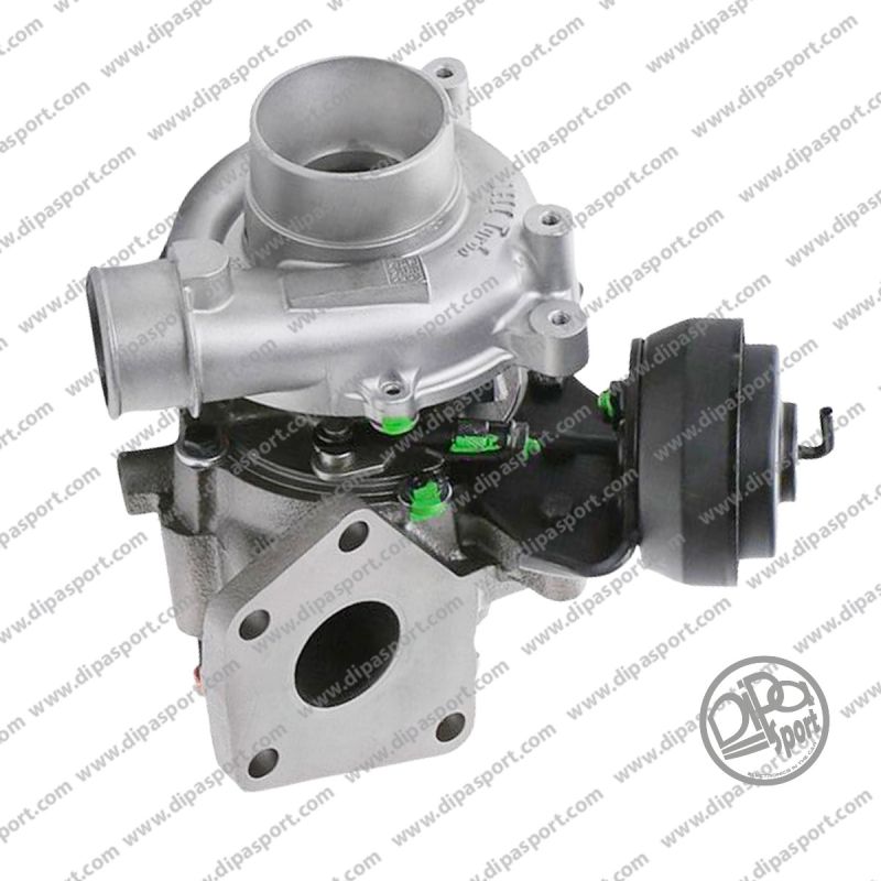 RF7K13700 Turbo Revisionato Mazda 5 6 2.0 d CD DI