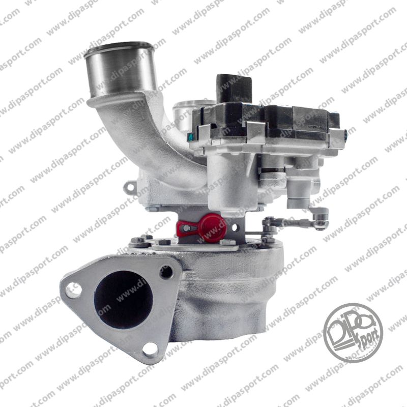 282312F780 Turbo Riparato Hyundai ix35 Tucson 2.0 d