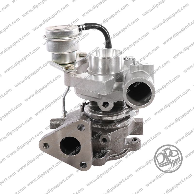 ME201636 Turbo Revisionato Mitsubishi Pajero 2.8