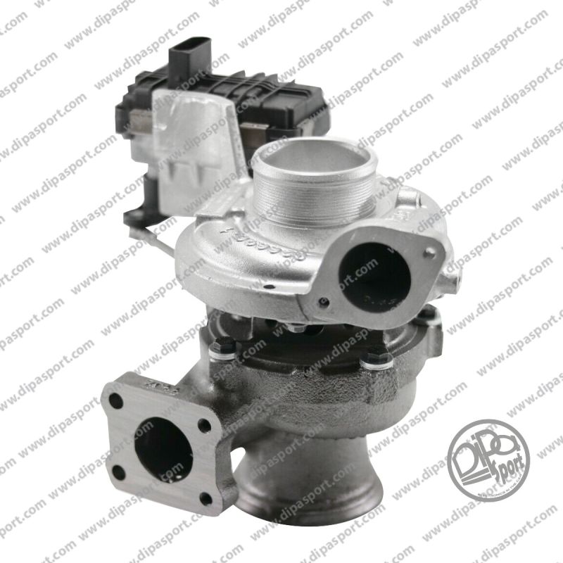 8326423 Turbo Revisionato Fiat Ducato 2.0 d Mjet