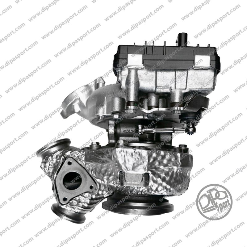 059145873BP Turbo Riparato Audi A4 A5 A6 Q7 3.0 TDI