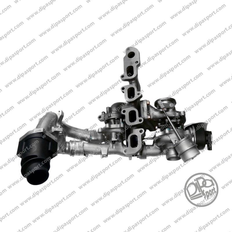 03L145715 Turbo Vw Multivan Transporter 2.0 TDI