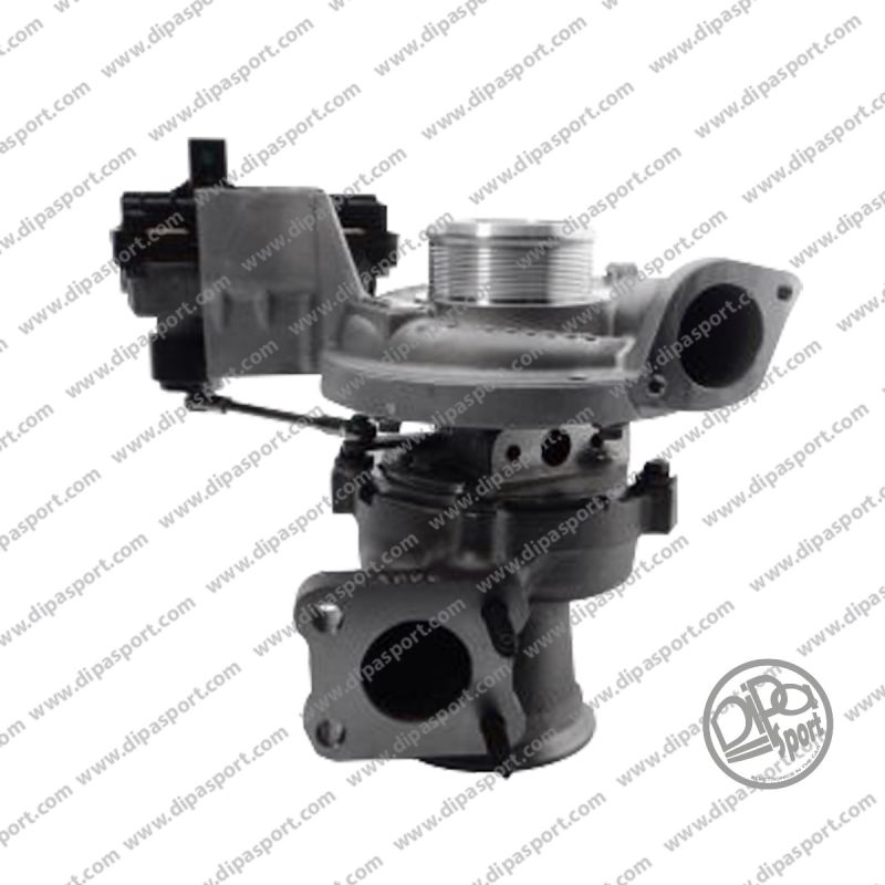 55256683 Turbo Jeep Renegade Fiat 500X 2.0 D CRD 