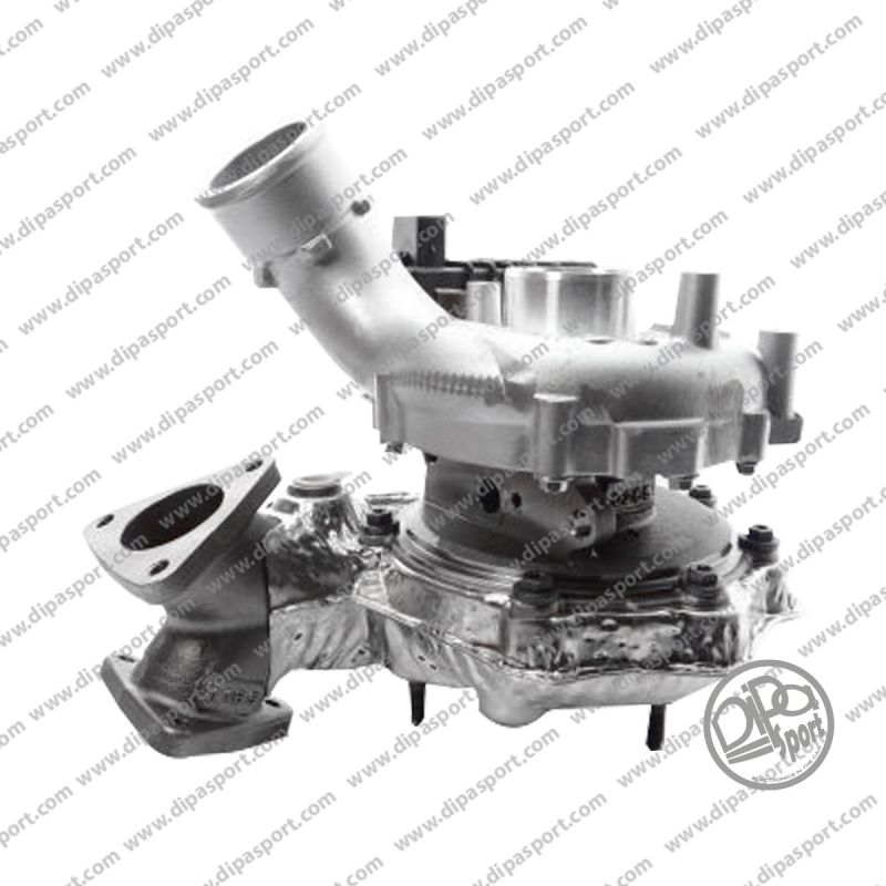 059145874E Turbo Rigenerato Audi A8 3.0 TDI Quattro