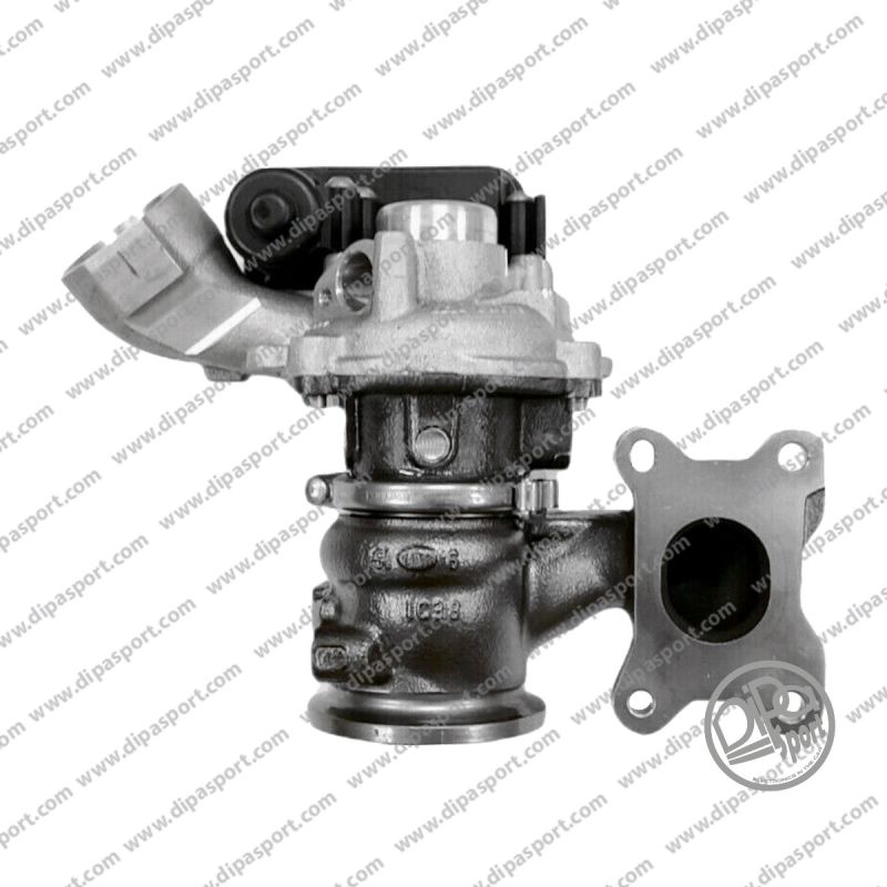 04E145722K Turbo Nuovo A3 Golf Passat 1.4 Ibrido