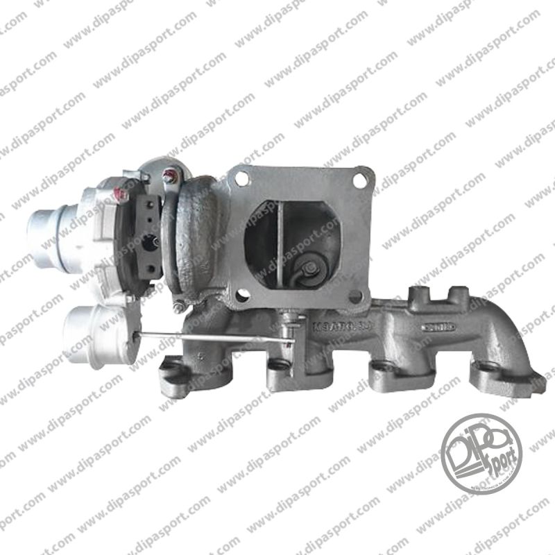 1736553 Turbina Ford Transit Tourneo 1.8 TDCi
