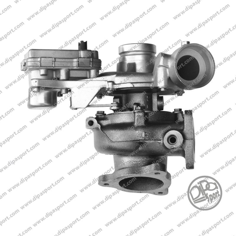A6510900886 Turbo Mercedes Classe A B CLA GLA 2.1 d