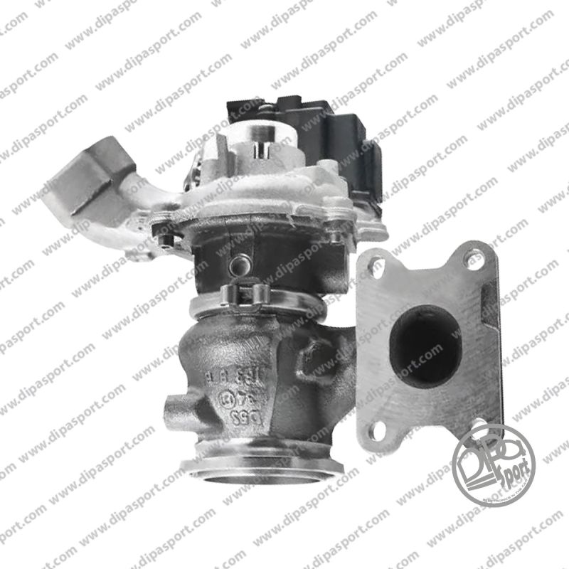 04E145721F Turbo Vag Benzina Riparato 1.4 TSI TFSI