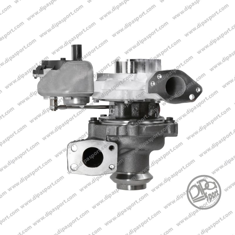 3553757 Turbina Riparata Opel Psa 1.5 BlueHDi