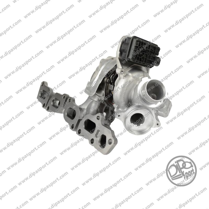 05L253019F Turbina Audi Cupra Seat Skoda Vw 2.0 TDi