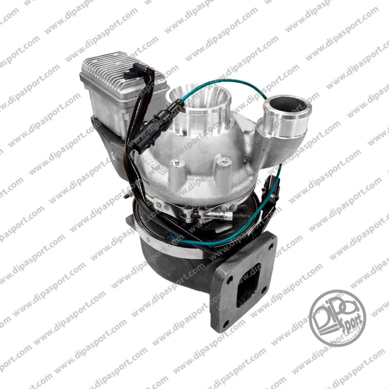 RE543242 Turbo John Deere Series 5 6 - 4.5 Diesel