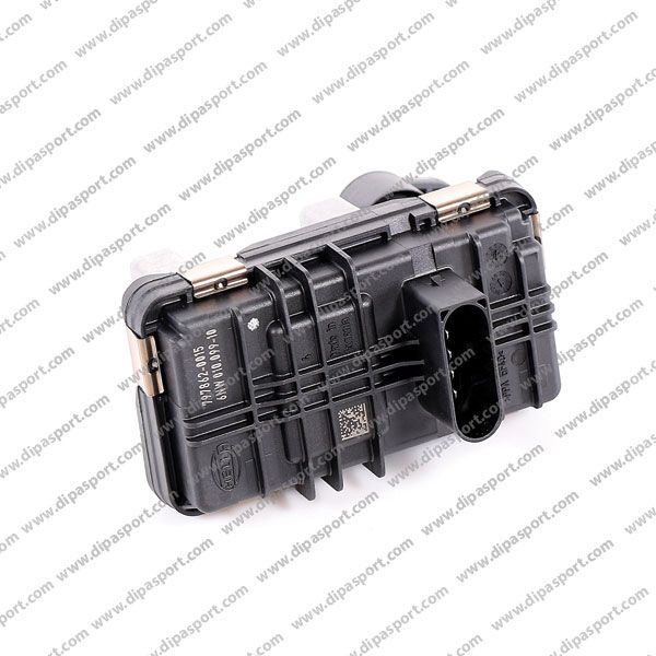 6NW010099101 Azionatore Elettrico Turbina Nuovo Hella