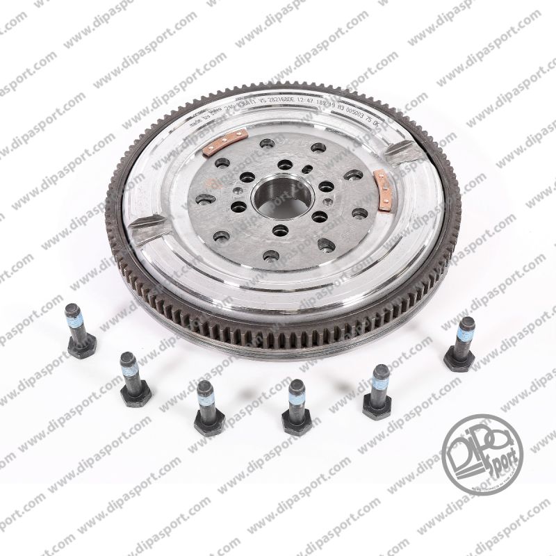 55231671 Volano Nuovo Valeo Fiat Alfa Romeo 1.9 d