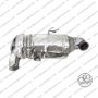 Catalizzatore Nuovo Peugeot Citroen 1.6