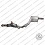 Lavaggio Fap Range Rover Sport II (L494)