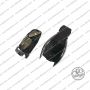 Cover Per Chiave Mercedes Tre Tasti + 1